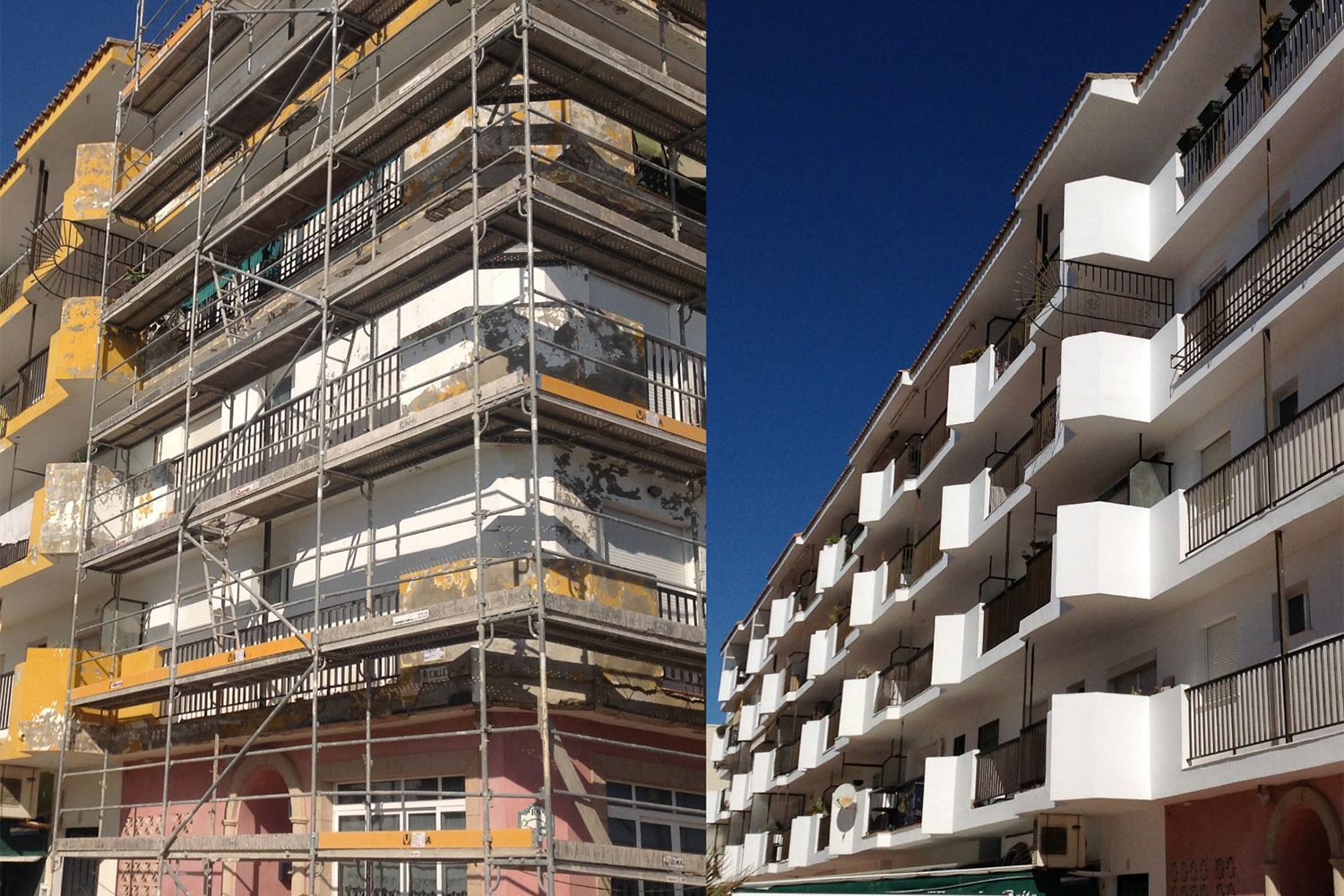 Trabajos Realizados Pinturas Crescente